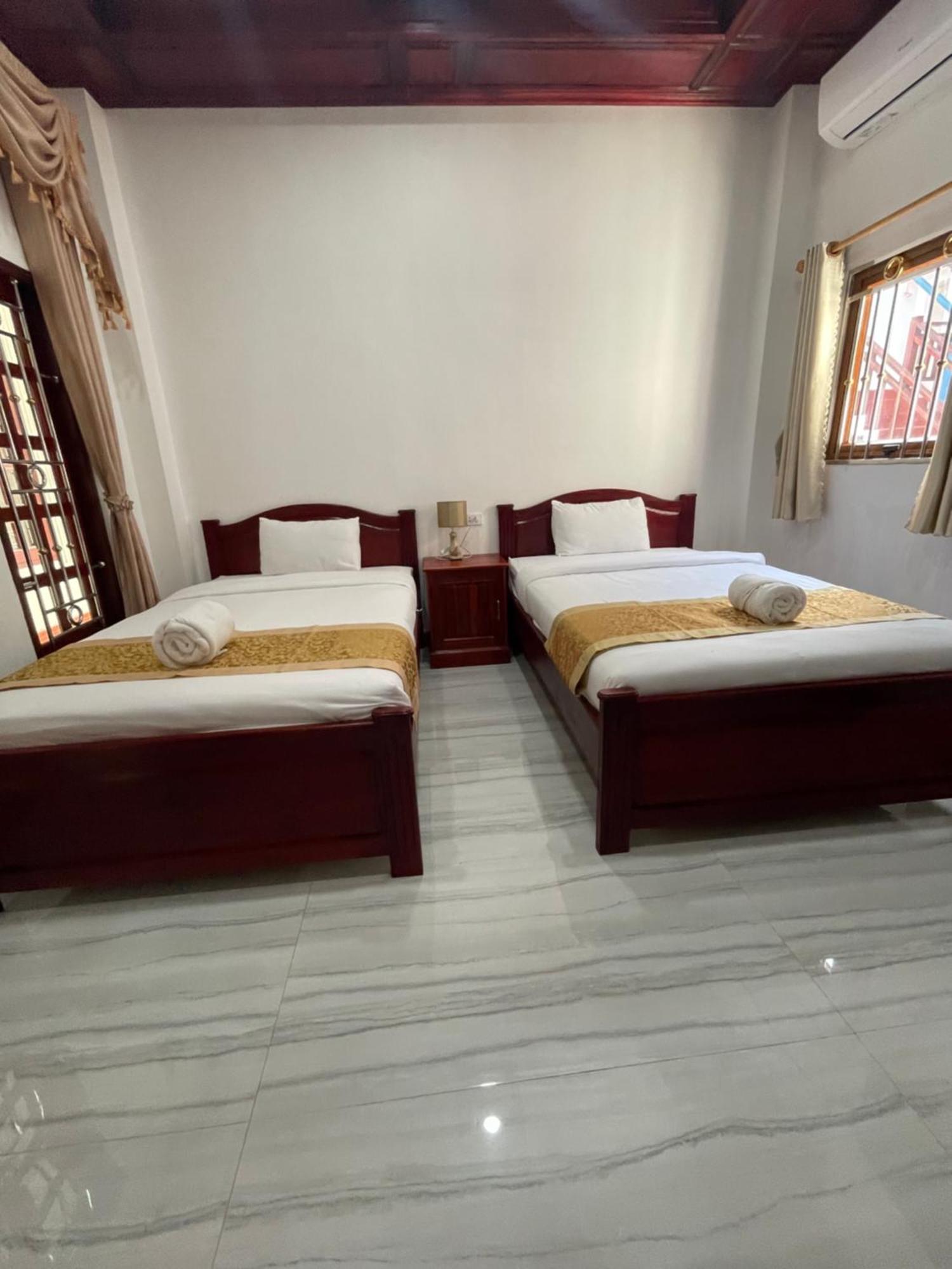 Phailin Hotel หลวงพระบาง ภายนอก รูปภาพ