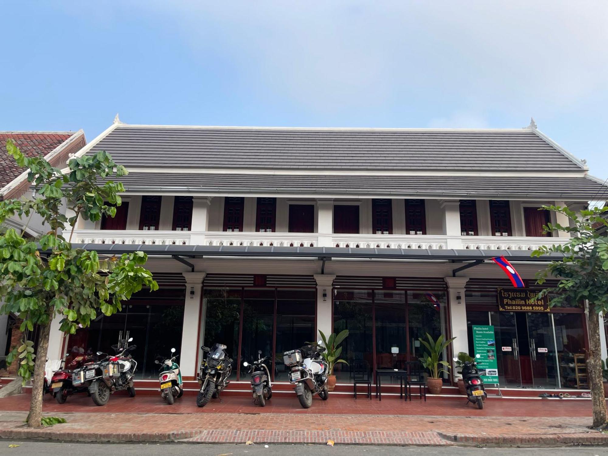 Phailin Hotel หลวงพระบาง ภายนอก รูปภาพ