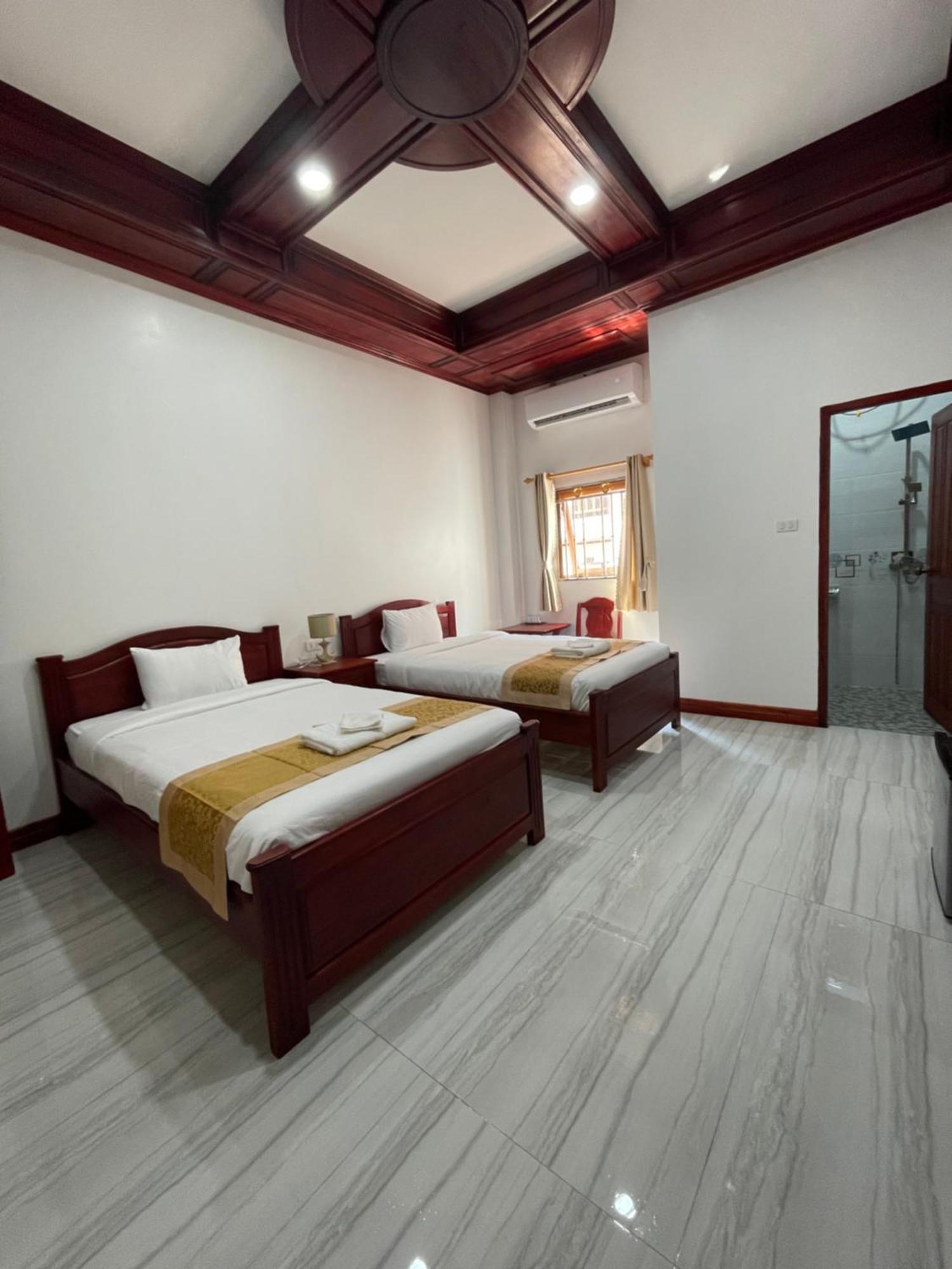 Phailin Hotel หลวงพระบาง ภายนอก รูปภาพ