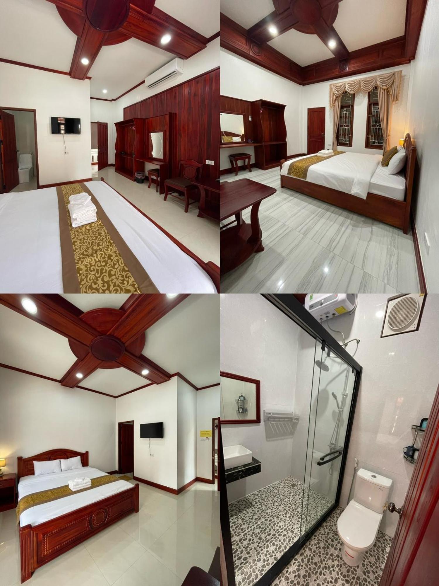 Phailin Hotel หลวงพระบาง ภายนอก รูปภาพ
