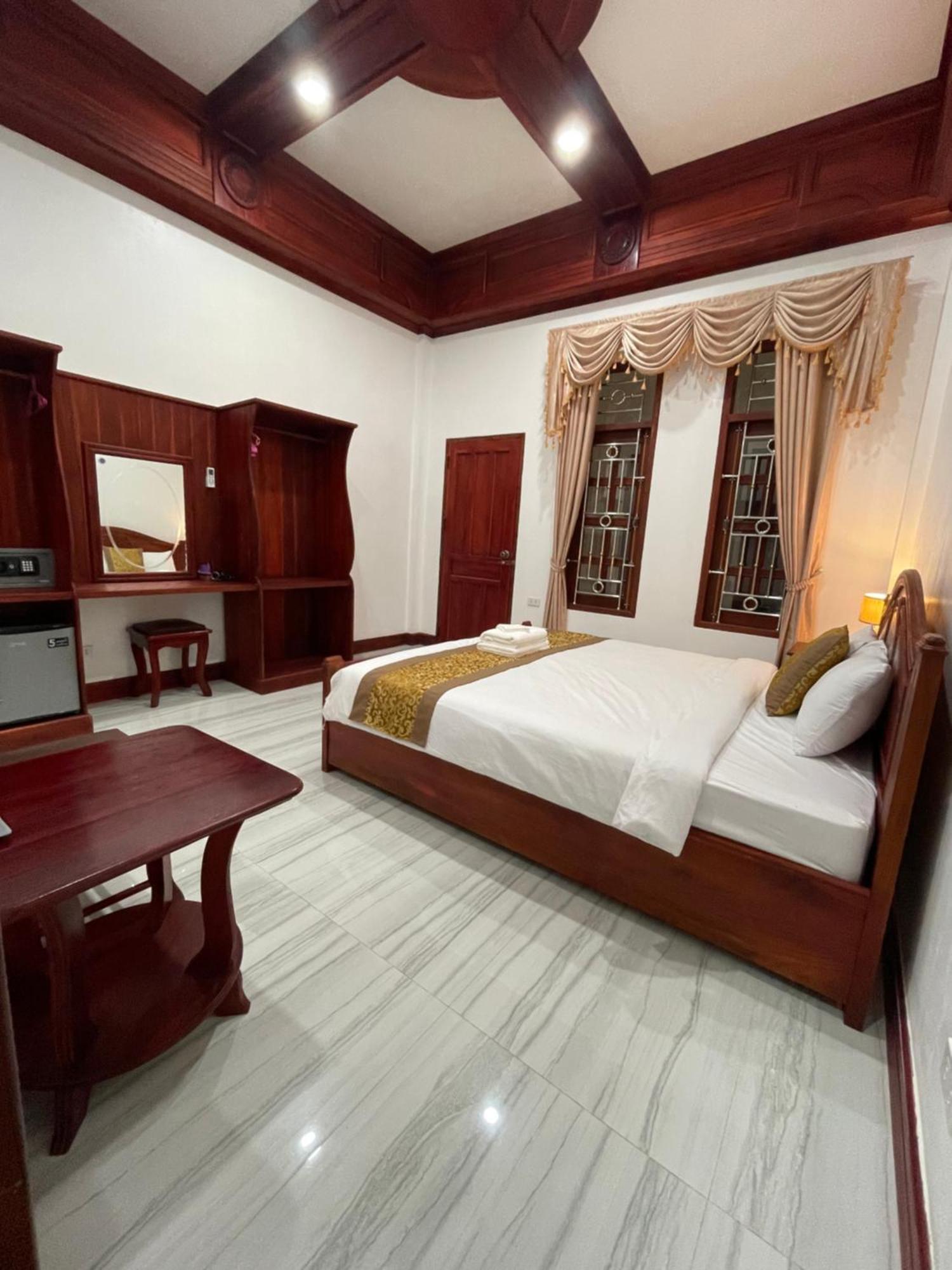 Phailin Hotel หลวงพระบาง ภายนอก รูปภาพ