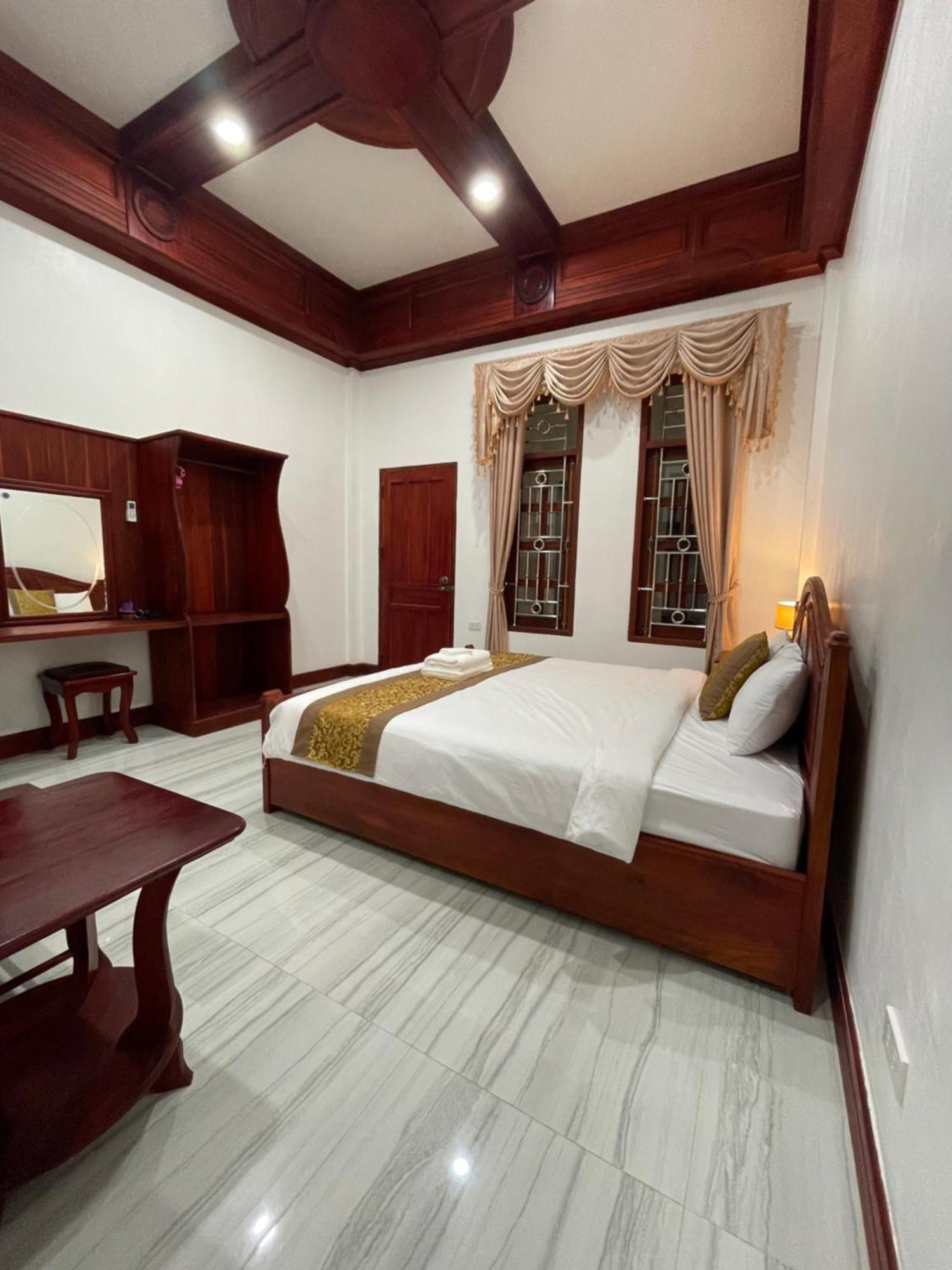 Phailin Hotel หลวงพระบาง ภายนอก รูปภาพ