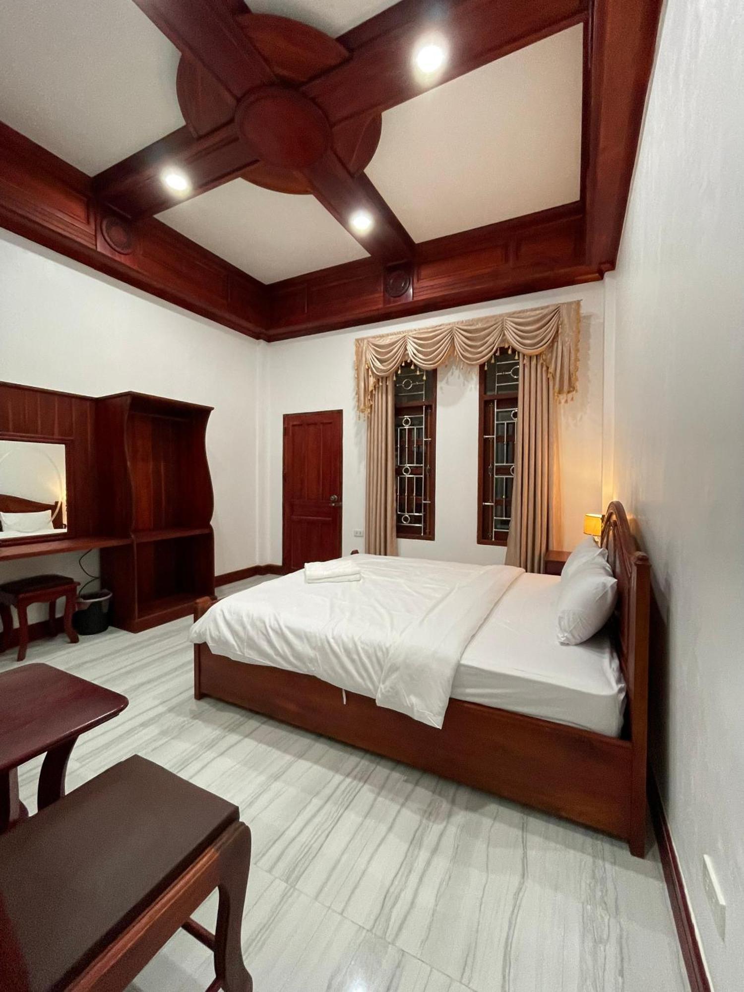 Phailin Hotel หลวงพระบาง ห้อง รูปภาพ