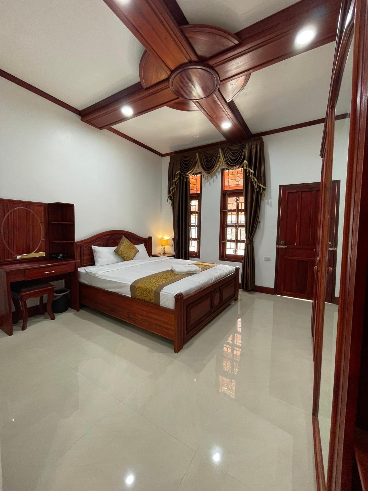 Phailin Hotel หลวงพระบาง ภายนอก รูปภาพ