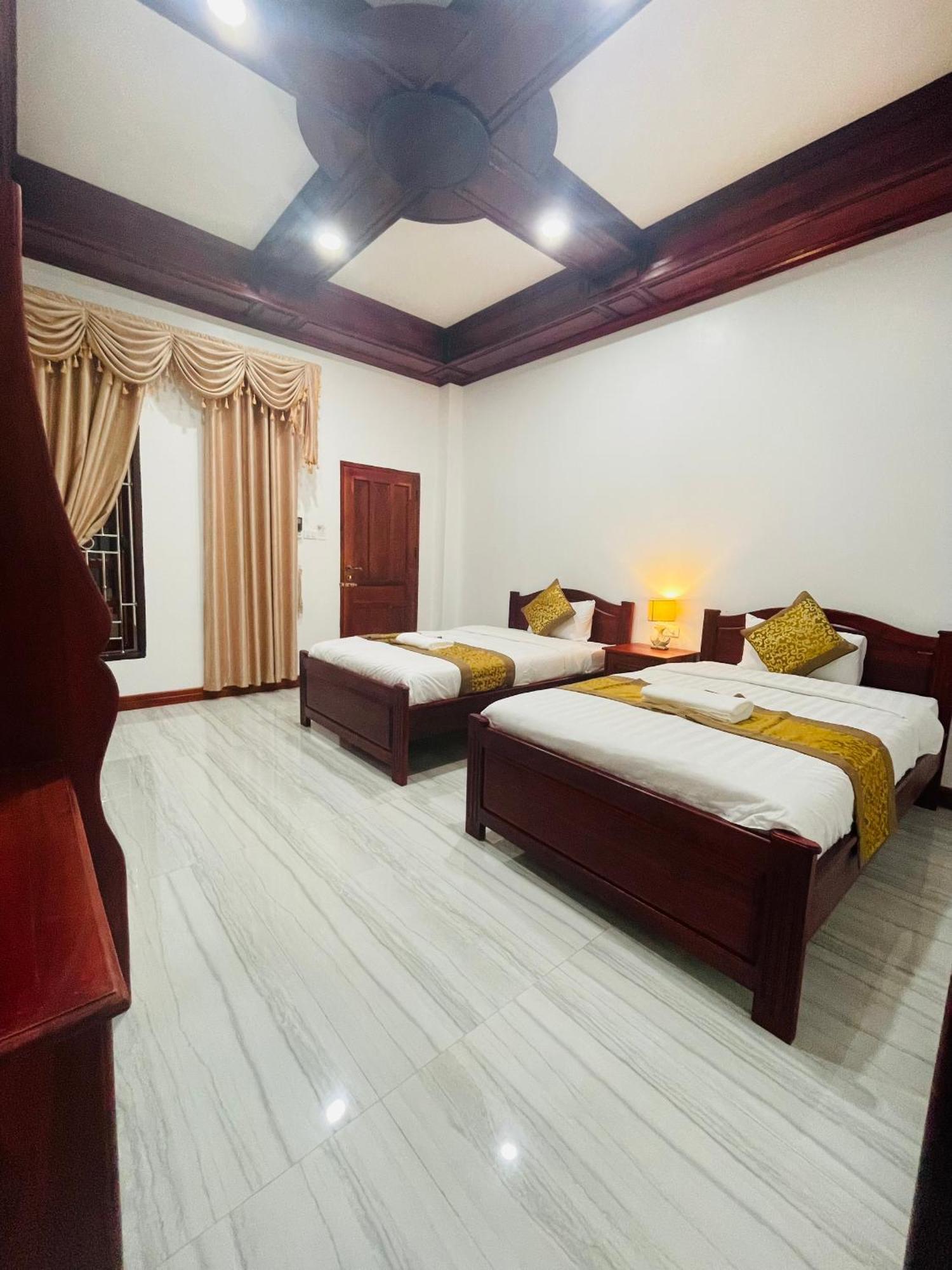 Phailin Hotel หลวงพระบาง ภายนอก รูปภาพ