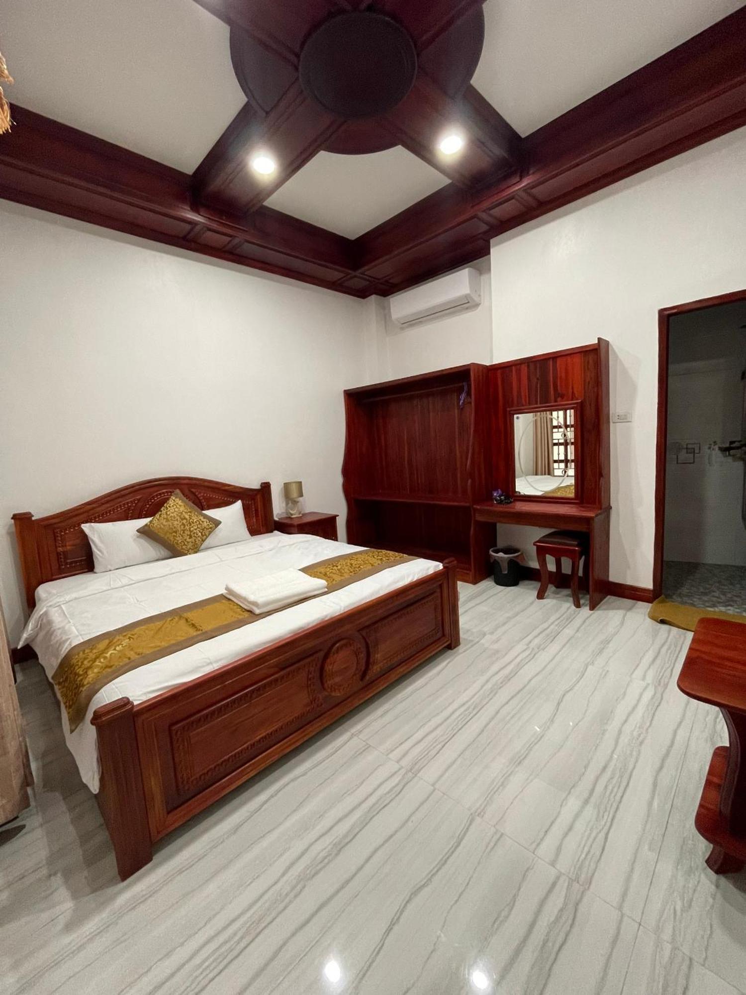 Phailin Hotel หลวงพระบาง ภายนอก รูปภาพ