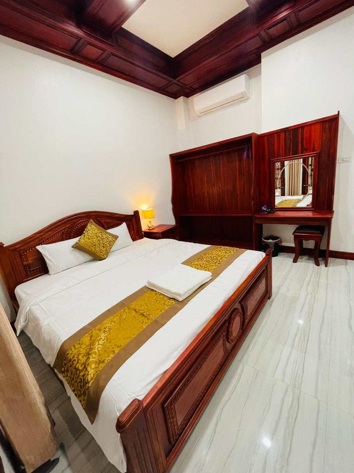 Phailin Hotel หลวงพระบาง ภายนอก รูปภาพ